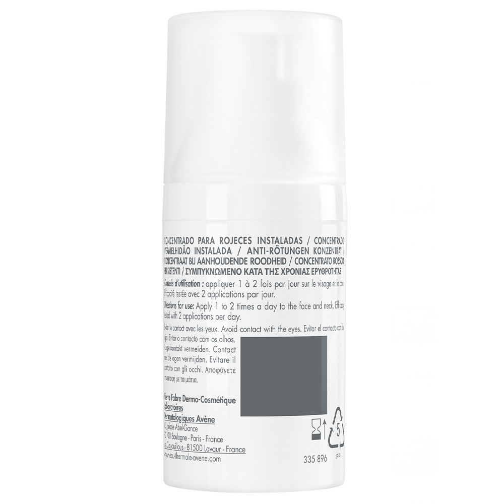 Avene Antirougeurs Rosamed, koncentrat za nego kronične rdečice (30 ml)