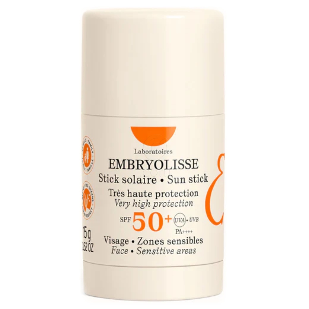 Embryolisse Stick Solarie, stik - ZF50+ (15 g) | Lekarnar.com
