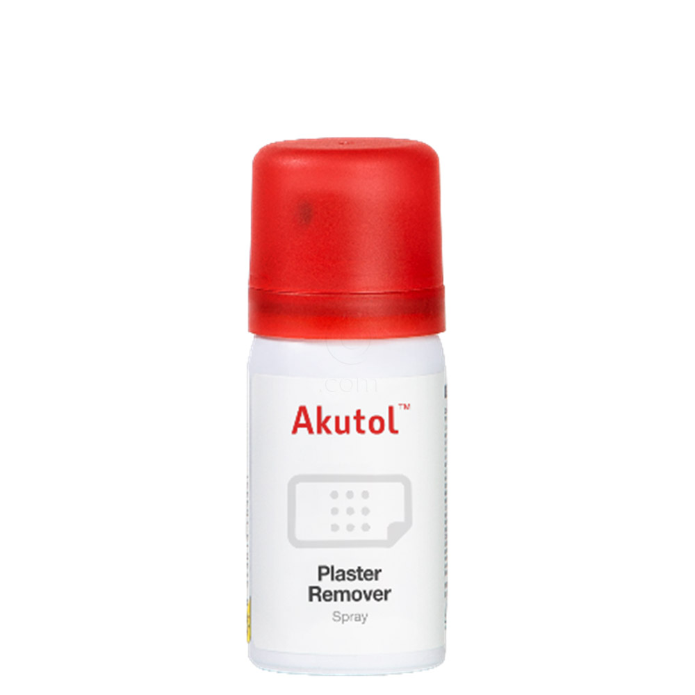 AstraVita Akutol Patch Remover Spray, pršilo za odstranjevanje obližev (35 ml)