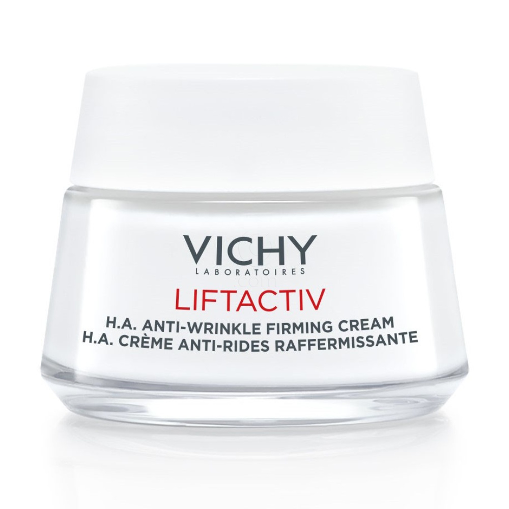 Vichy Liftactiv Supreme, dnevna krema za obraz za suho kožo proti znakom staranja (50 ml)