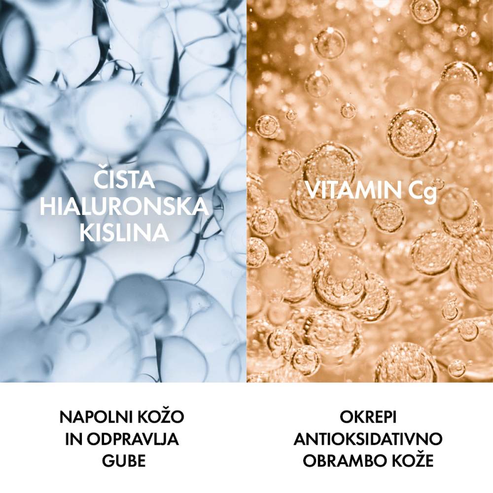 Vichy Liftactiv Supreme, dnevna krema za obraz za suho kožo proti znakom staranja (50 ml)