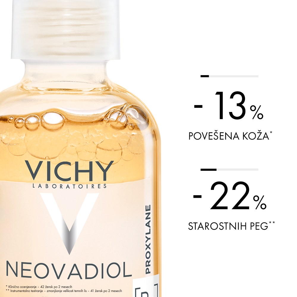 Vichy Neovadiol Meno 5 BI-Serum, serum za nego kože v menopavzi in post menopavzi (30 ml)