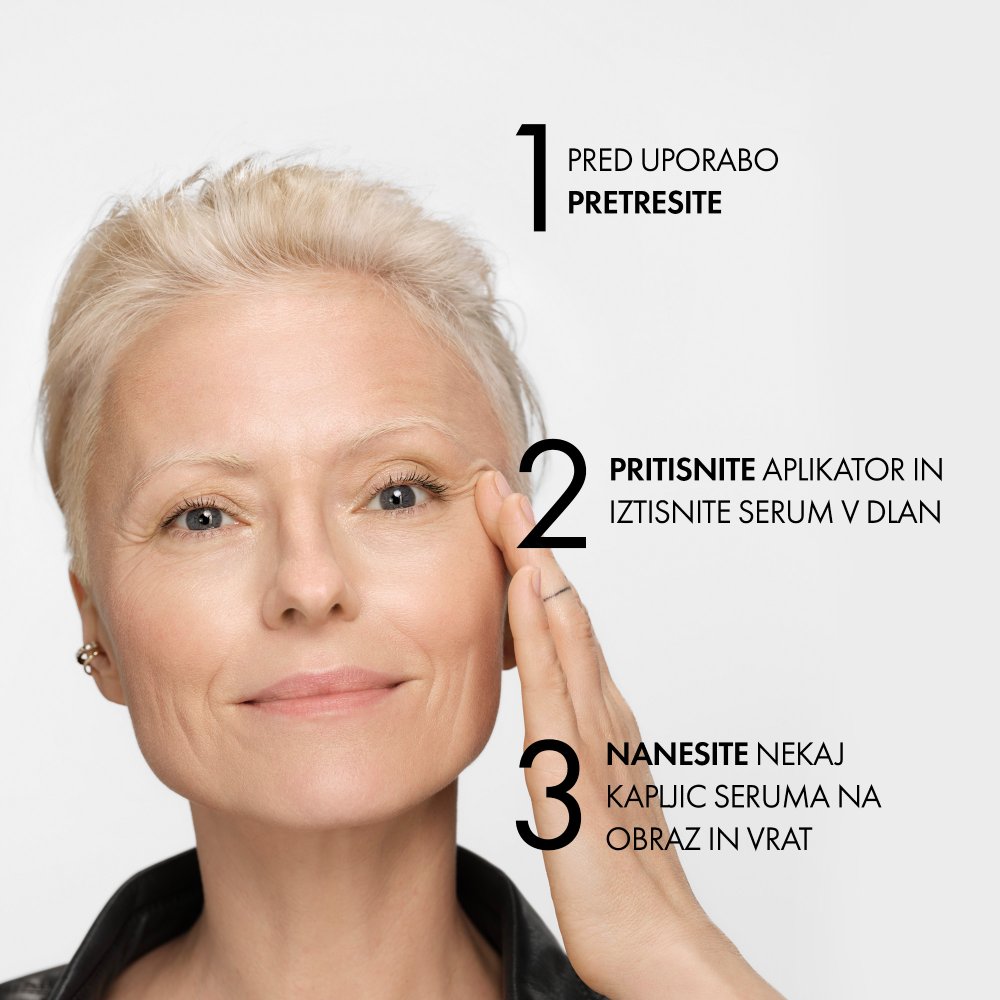 Vichy Neovadiol Meno 5 BI-Serum, serum za nego kože v menopavzi in post menopavzi (30 ml)