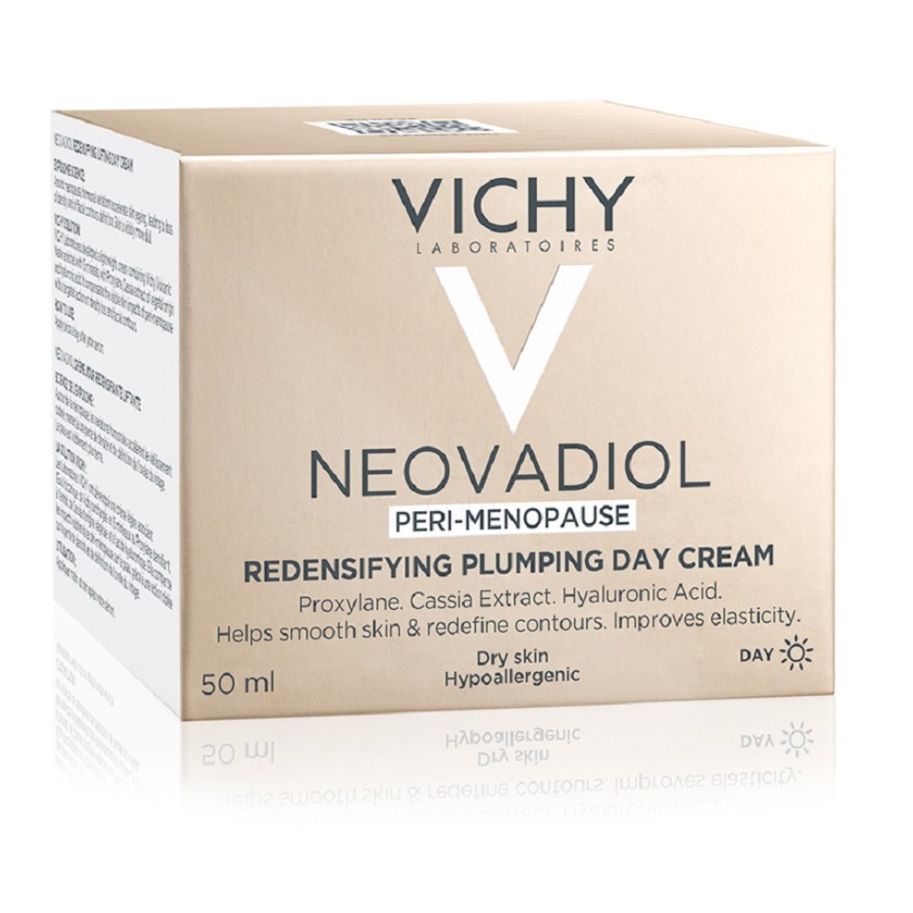 Vichy Neovadiol, dnevna nega za gostoto in polnost kože v menopavzi - za suho kožo (50 ml)