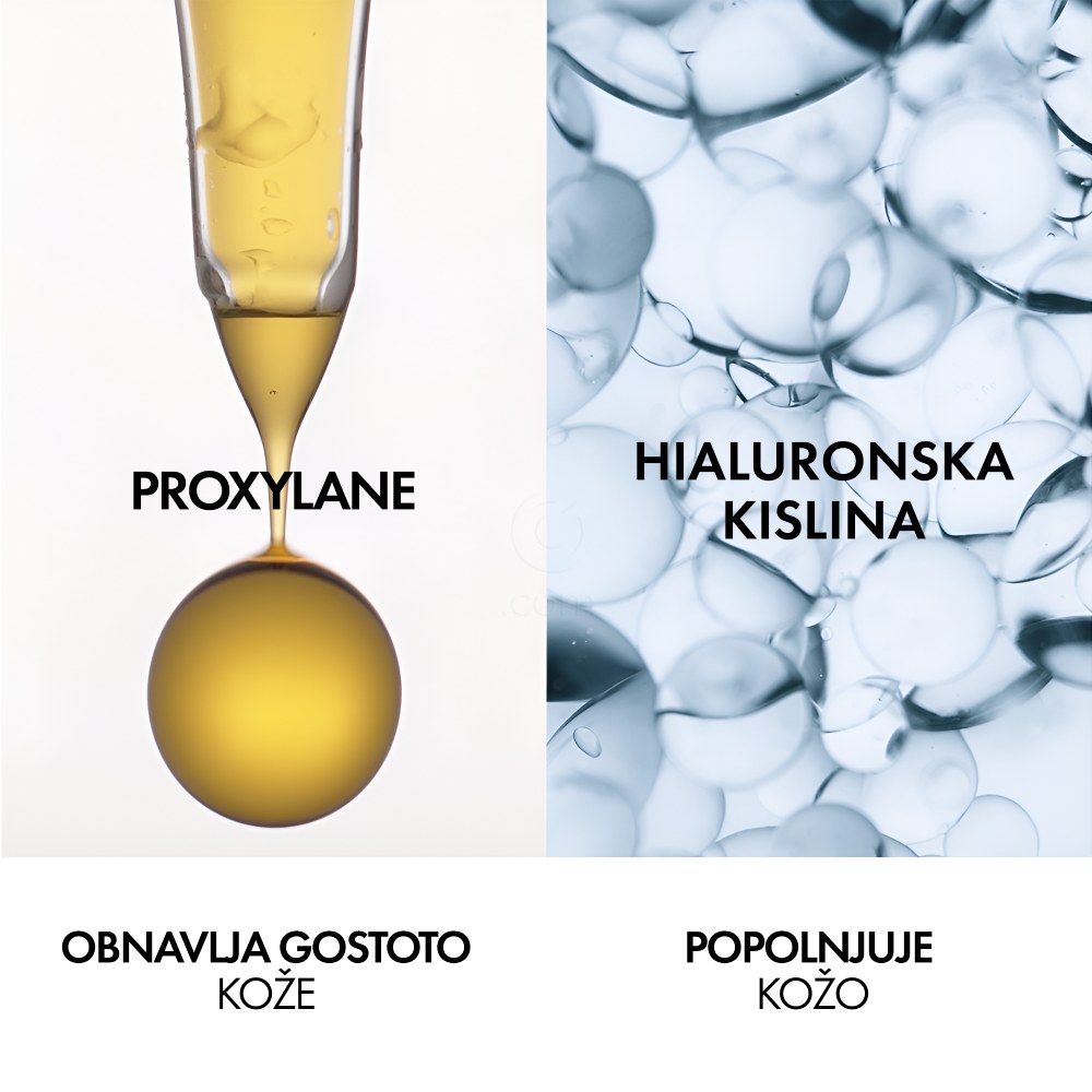 Vichy Neovadiol, dnevna nega za gostoto in polnost kože v menopavzi - za suho kožo (50 ml)