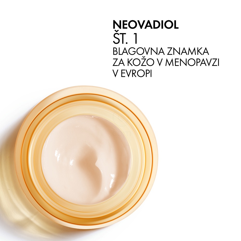 Vichy Neovadiol, dnevna nega za gostoto in polnost kože v menopavzi - za suho kožo (50 ml)