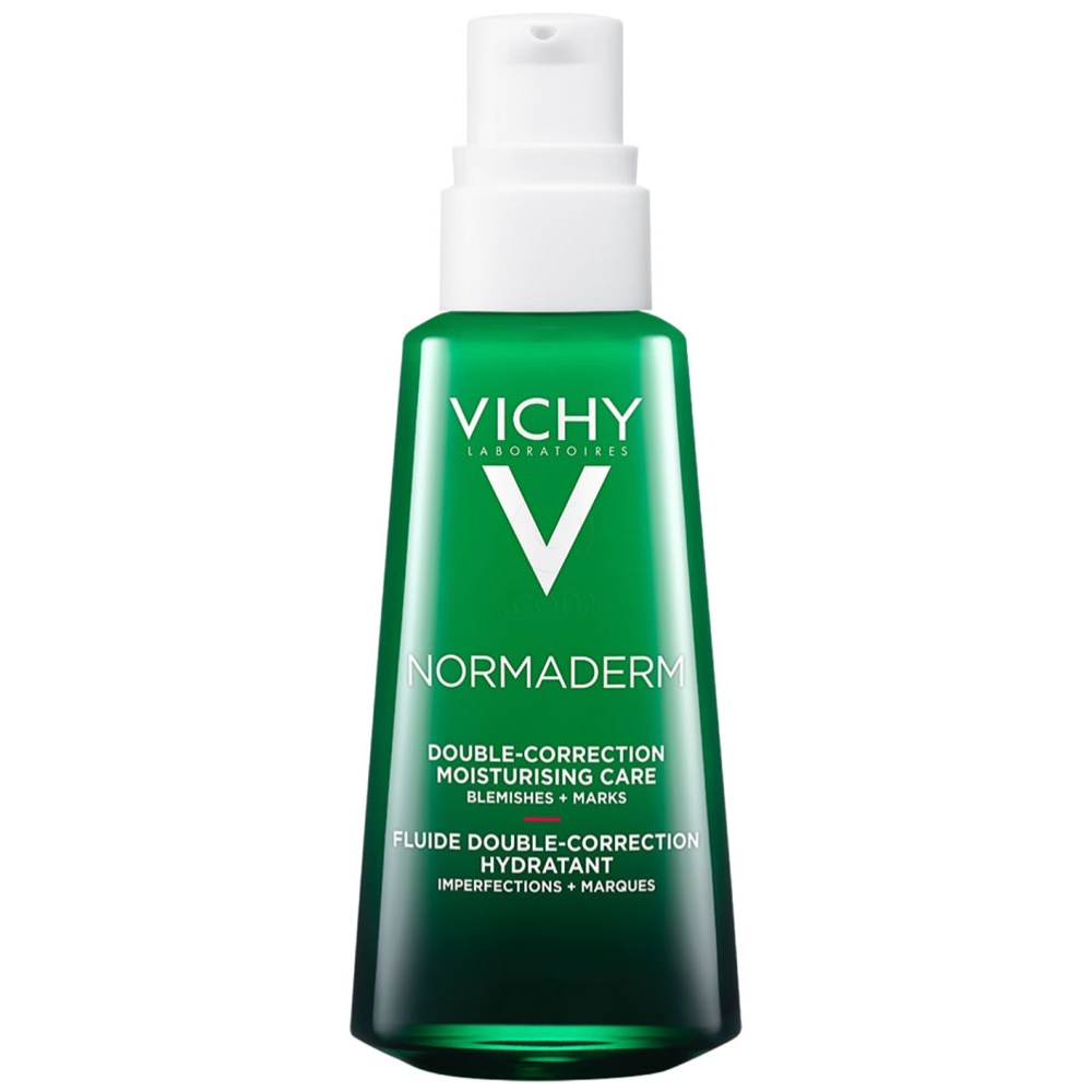 Vichy Normaderm Phytosolution, dnevna nega za mastno kožo nagnjeno k nepravilnostim (50 ml)