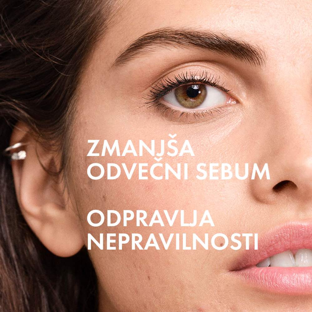 Vichy Normaderm Phytosolution, čistilni gel za občutljivo in mastno kožo (400 ml)