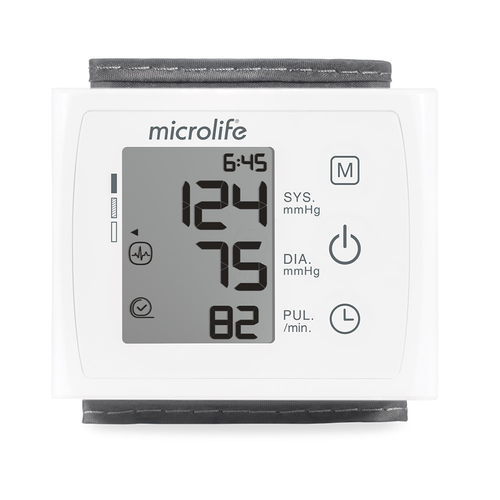 Microlife BP W3 Comfort, zapestni merilnik krvnega tlaka (1 merilnik)