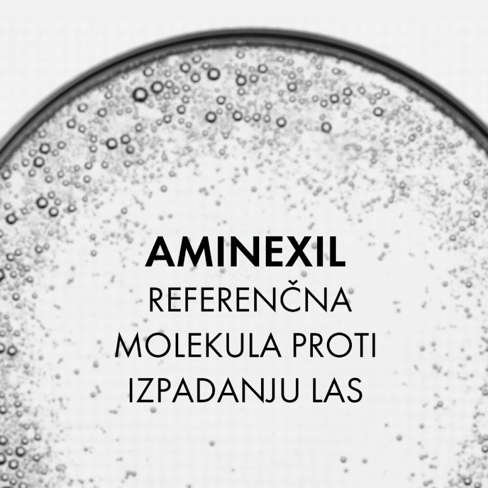 Vichy Dercos Aminexil Clinical 5, ampule proti izpadanju las za ženske (21 x 6 ml)
