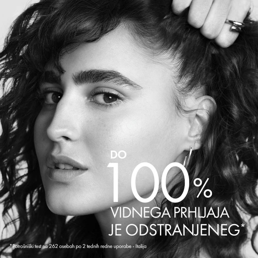 Vichy Dercos, šampon proti prhljaju za normalne in mastne lase (200 ml)