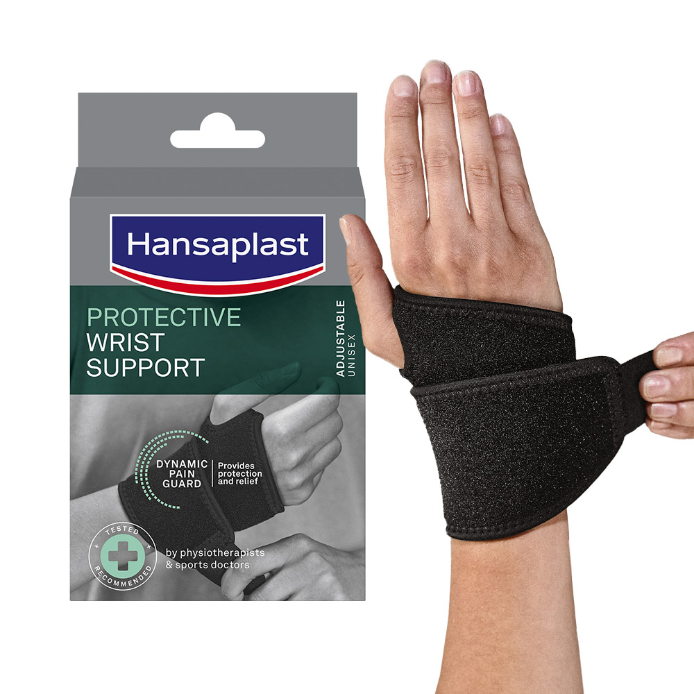 Hansaplast bandaža za zapestje (1 bandaža)