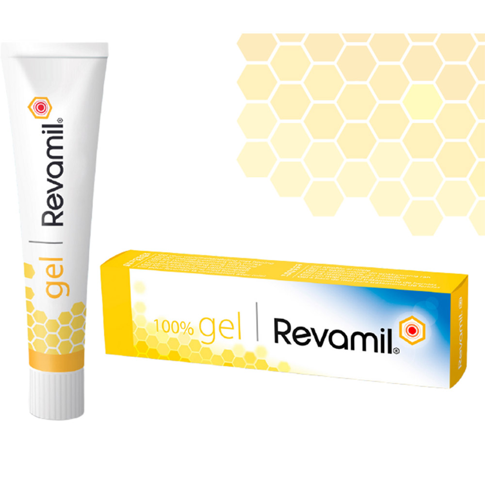 Revamil, gel za rane (18 g)