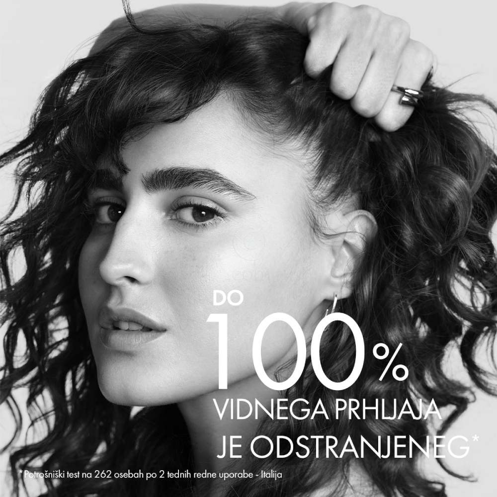 Vichy Dercos Antipelliculare Sensitive, negovalni šampon proti prhljaju za občutljive lase (200 ml)