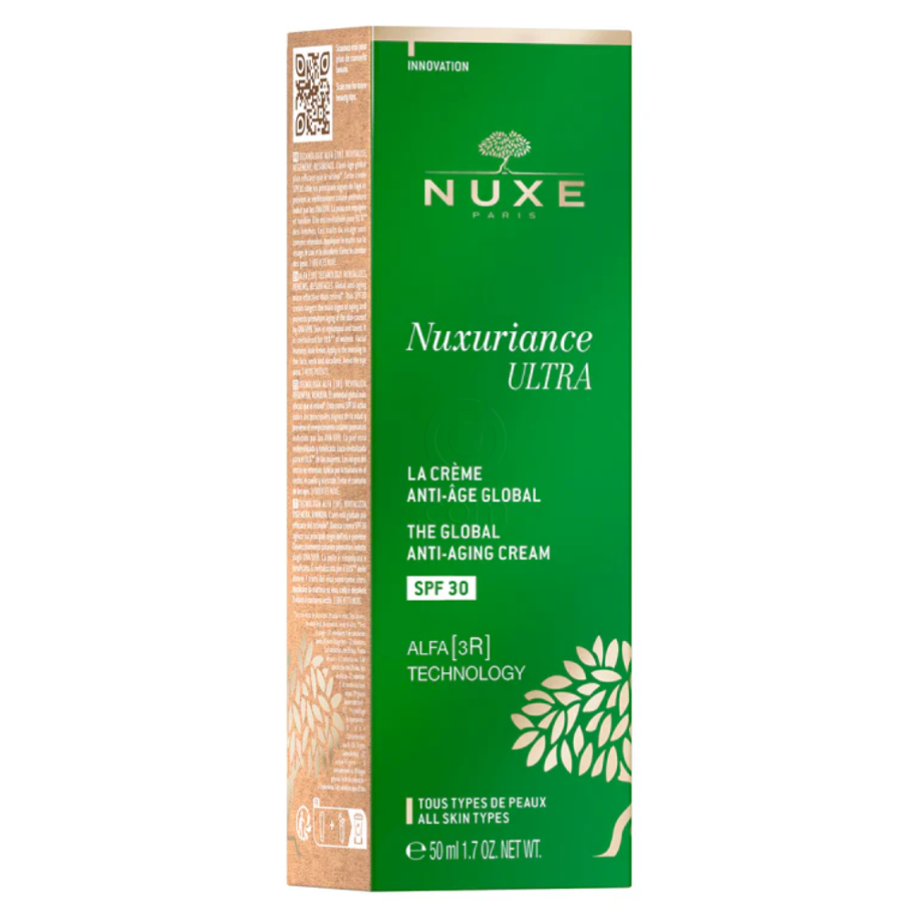  Nuxe Nuxuriance Ultra Day Cream, krema proti znakom staranja - SPF30 (50 ml)