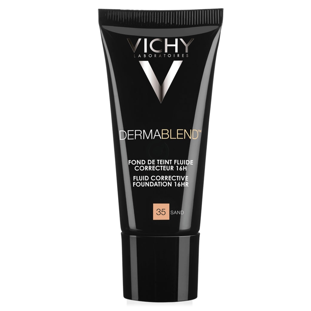 Vichy Dermablend-35-Sand, tekoči korektivni puder (30 ml) 
