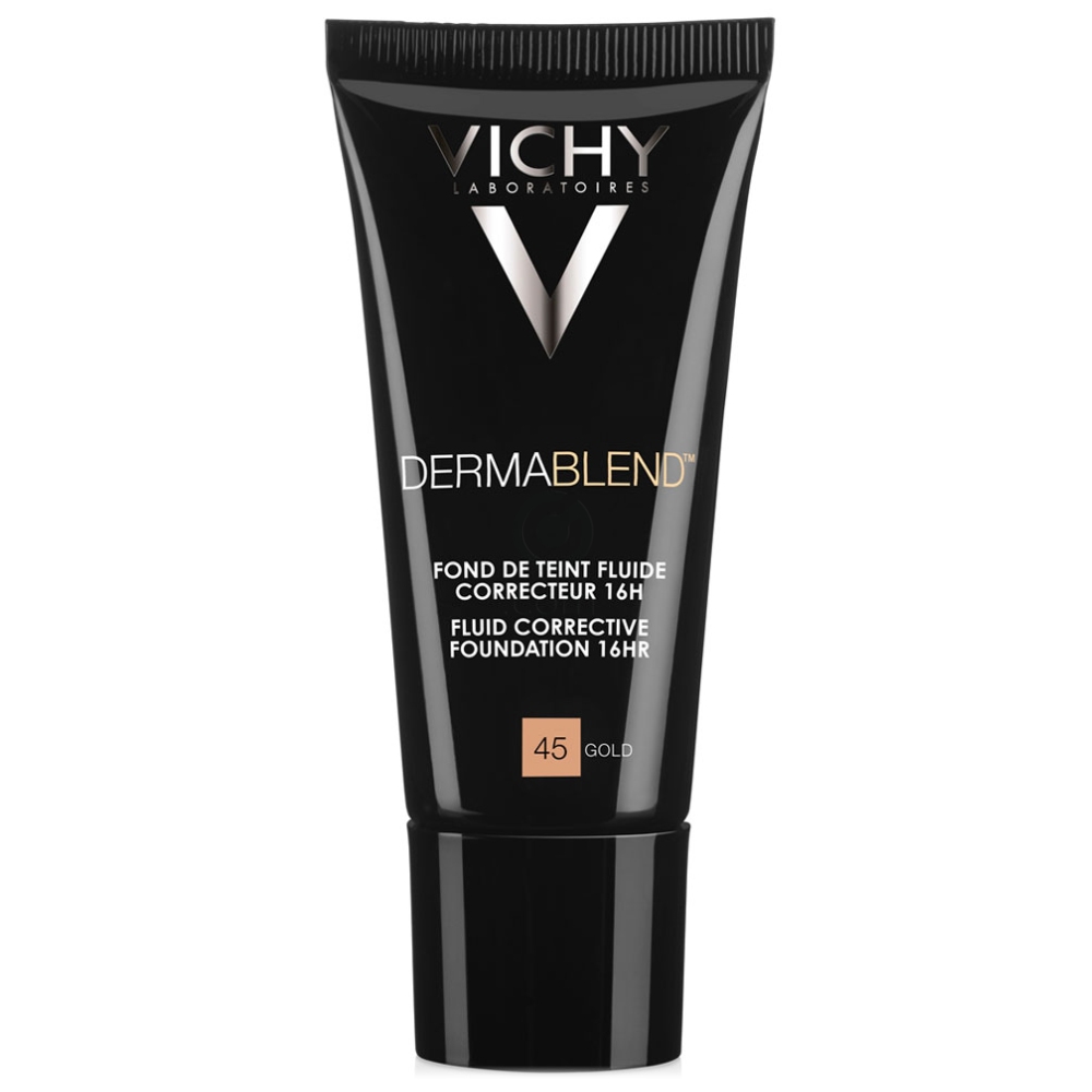 Vichy Dermablend-45-Gold, tekoči korektivni puder (30 ml)