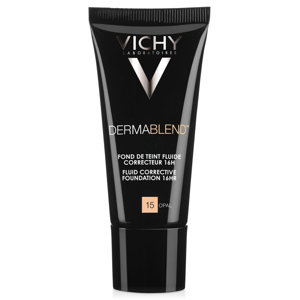 Vichy Dermablend-15-Opal, tekoči korektivni puder (30 ml)