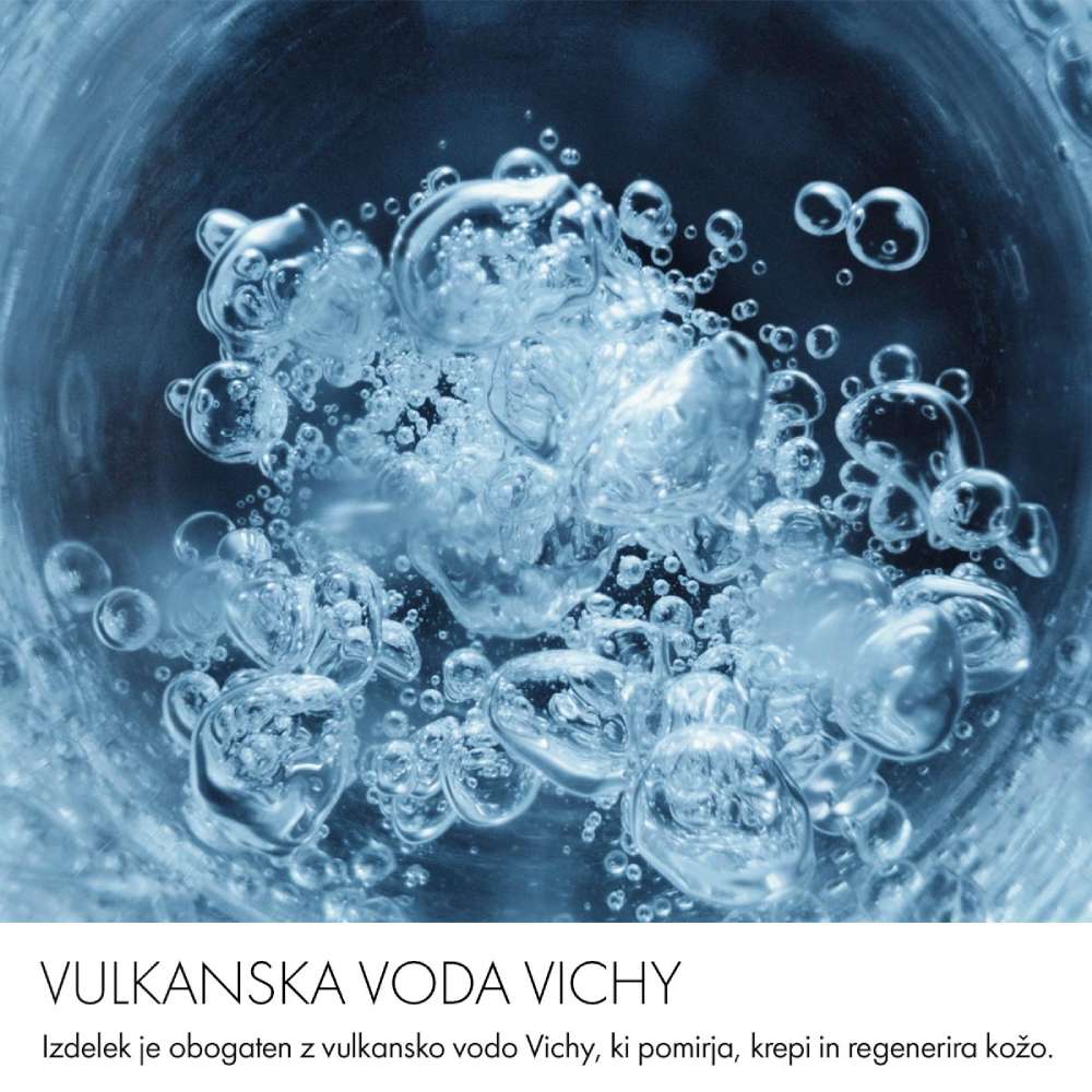  Vichy Capital Soleil Dry Touch, emulzija za obraz - ZF50 (50 ml)