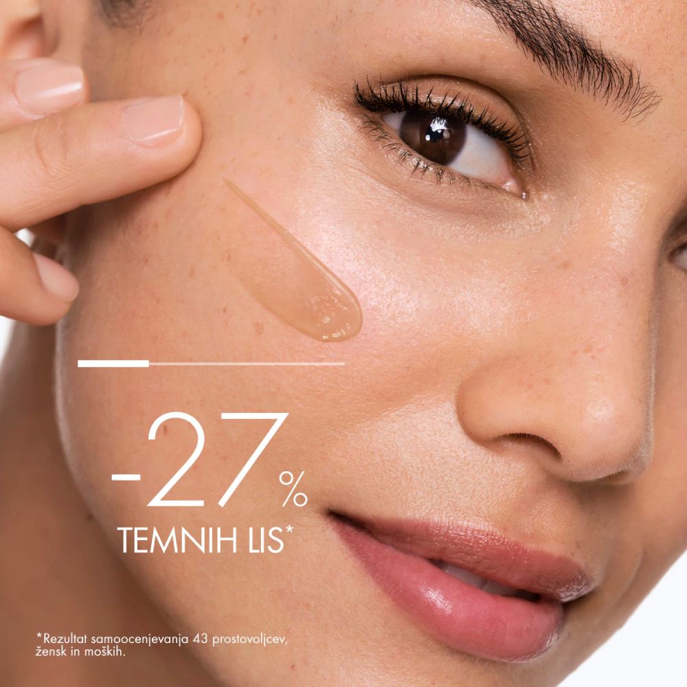 Vichy Capital Soleil UV-Age, obarvana krema za obraz - ZF50+ (40 ml)