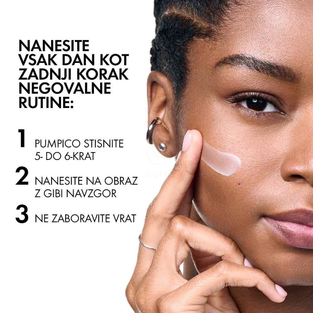 Vichy Capital Soleil UV-Clear, fluid za zaščito pred soncem proti nepravilnostim - ZF50+ (40 ml)