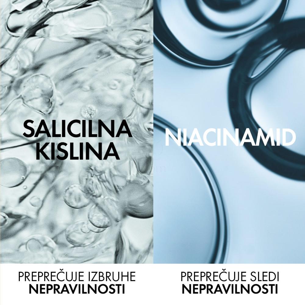 Vichy Capital Soleil UV-Clear, fluid za zaščito pred soncem proti nepravilnostim - ZF50+ (40 ml)