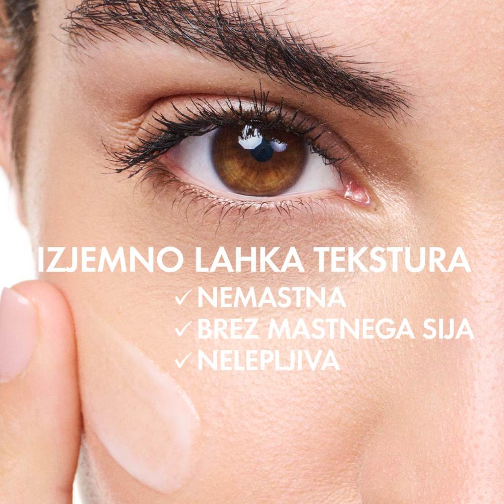 Vichy Capital Soleil UV-Clear, fluid za zaščito pred soncem proti nepravilnostim - ZF50+ (40 ml)