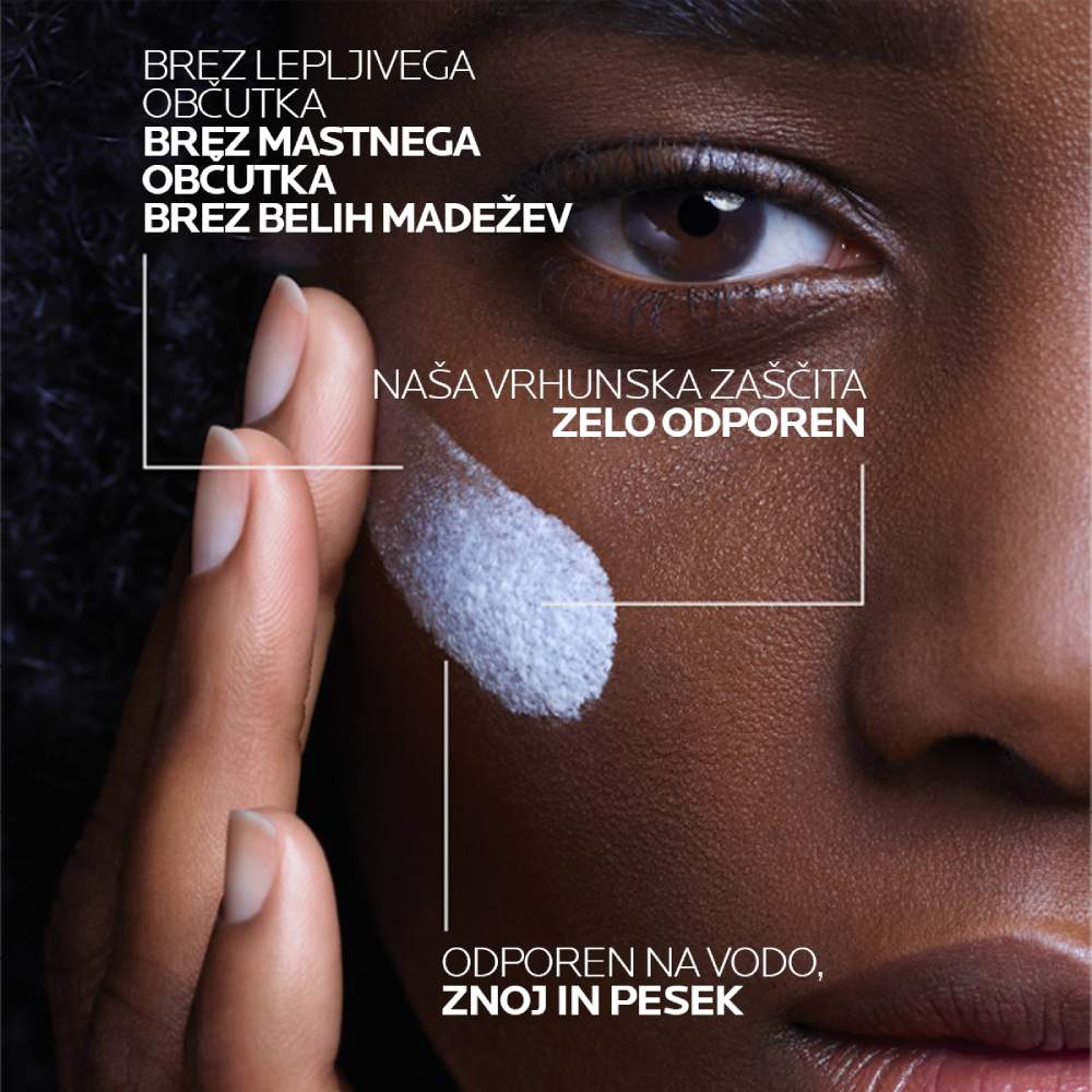  LRP Anthelios UVMUNE 400 (Shaka Fluid), zaščita pred soncem - ZF50+ (50 ml)