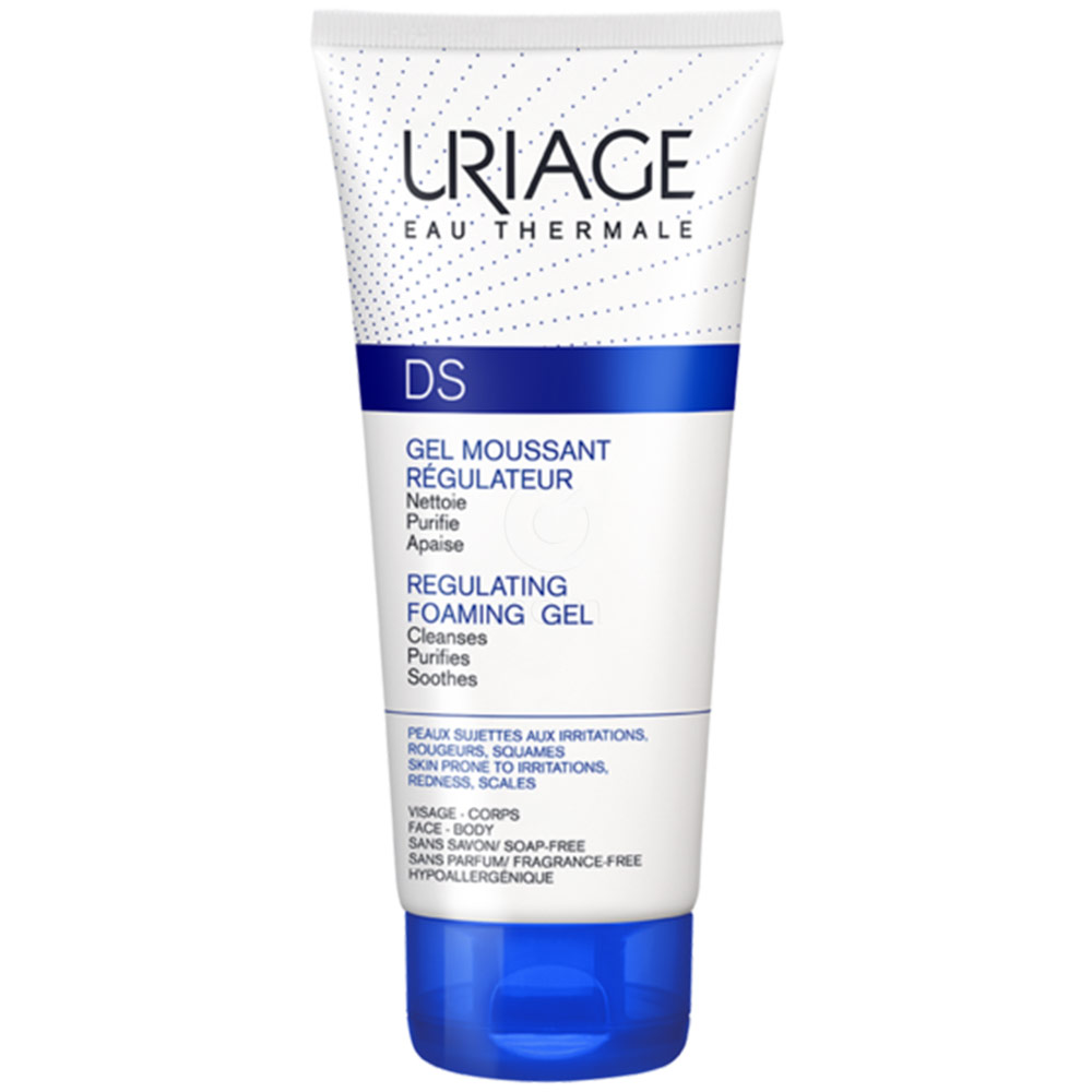 Uriage DS gel za umivanje (150 ml)