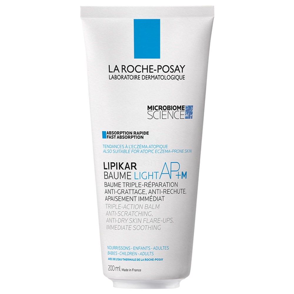 LRP Lipikar AP+M Eco, balzam za telo (200 ml)