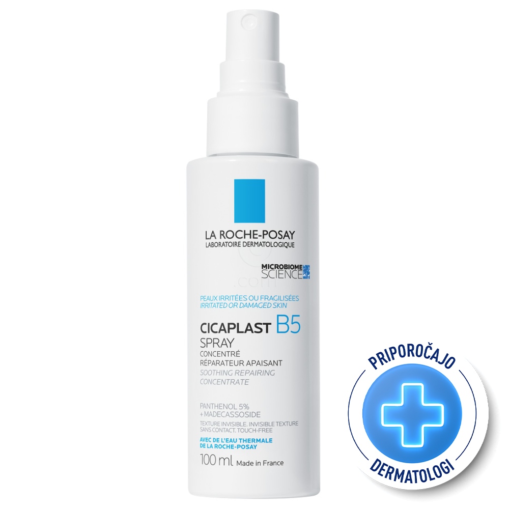 LRP Cicaplast, obnovitveni sprej B5 (100 ml)
