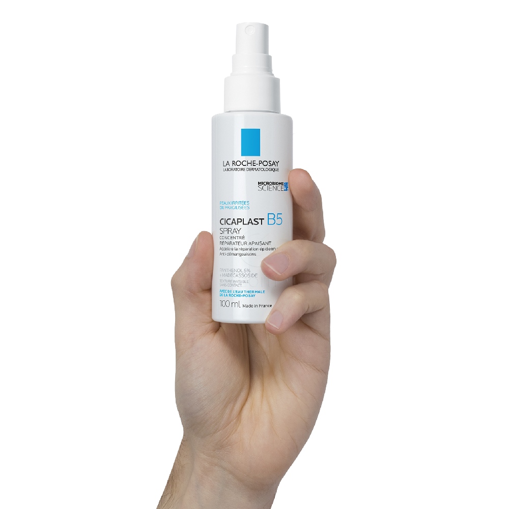 LRP Cicaplast, obnovitveni sprej B5 (100 ml)