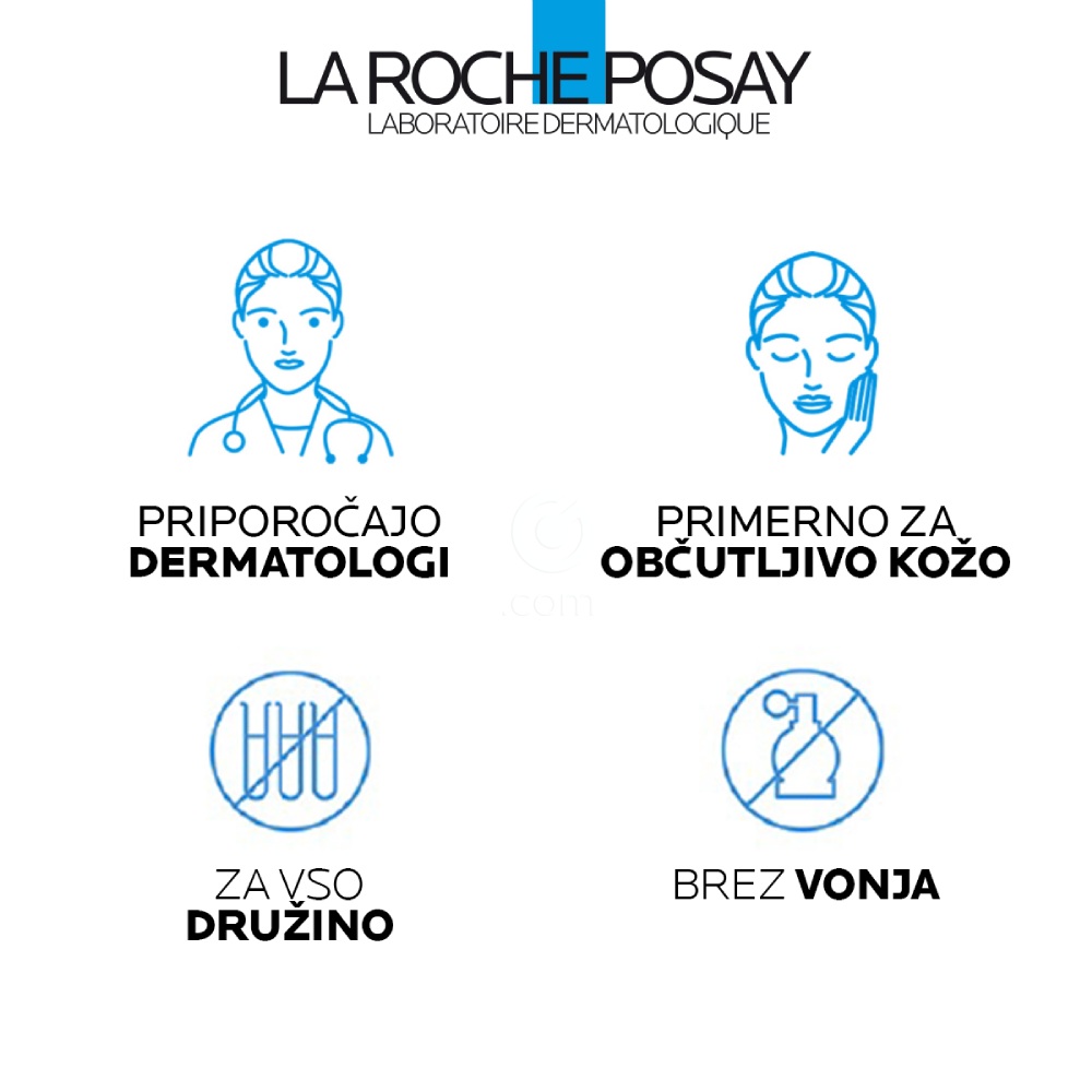 LRP Cicaplast B5+, ultra obnovitveni pomirjevalni zaščitni balzam - ZF50 (40 ml)