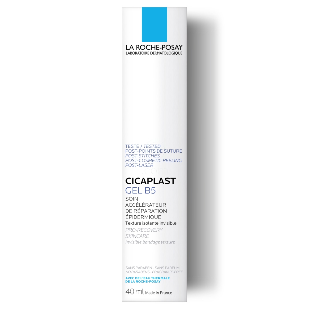 LRP Cicaplast, gel B5 (40 ml)