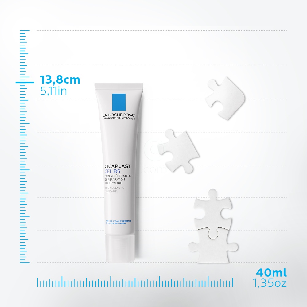 LRP Cicaplast, gel B5 (40 ml)