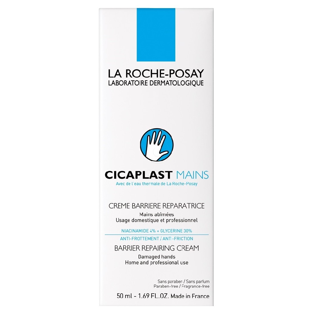 LRP Cicaplast Mains, krema za roke (50 ml) 