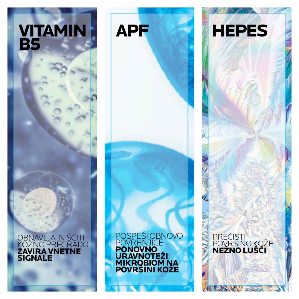 LRP Cicaplast B5, ultra obnovitveni in vlažilni serum (30 ml)