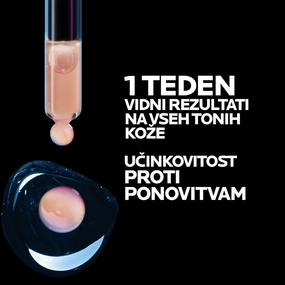 LRP Mela B3, intenzivni koncentrirani serum proti temnim lisam in njihovim ponovitvam (30 ml)