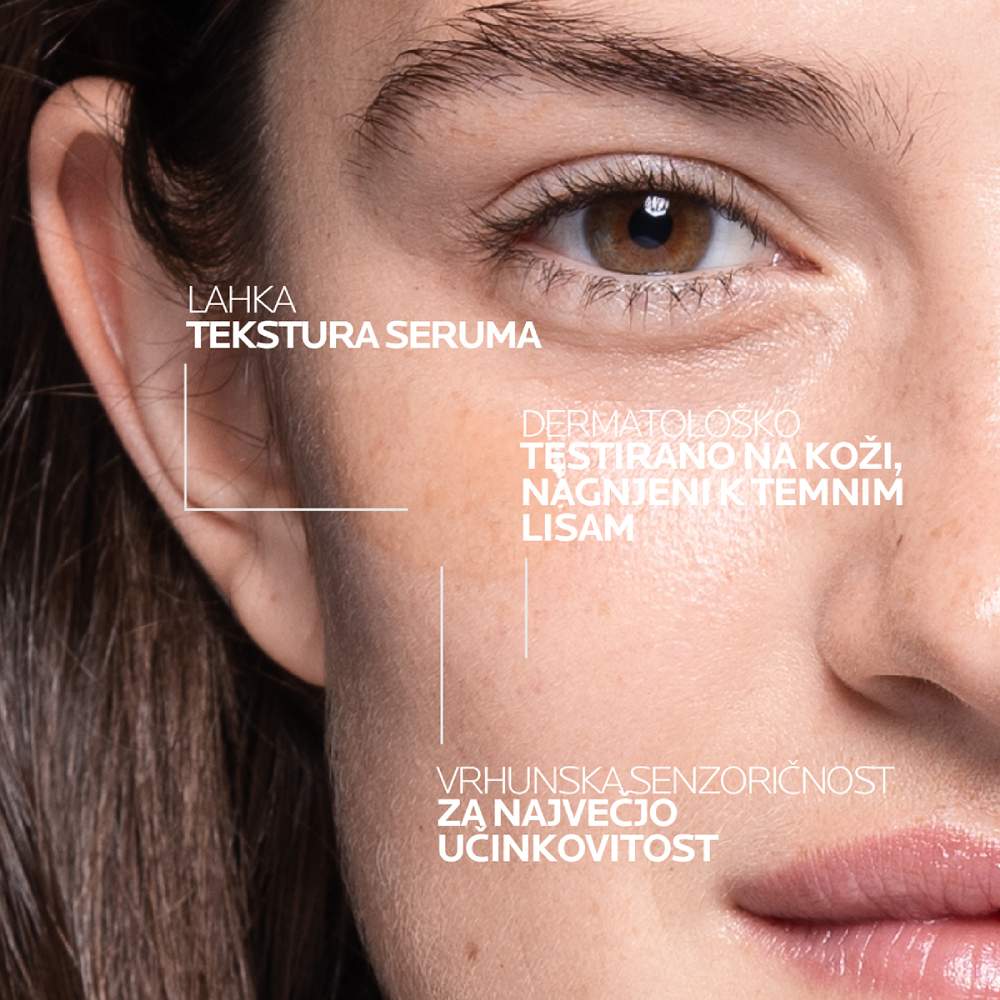 LRP Mela B3, intenzivni koncentrirani serum proti temnim lisam in njihovim ponovitvam (30 ml)