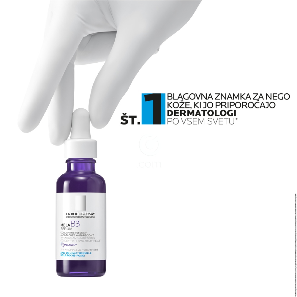 LRP Mela B3, intenzivni koncentrirani serum proti temnim lisam in njihovim ponovitvam (30 ml)