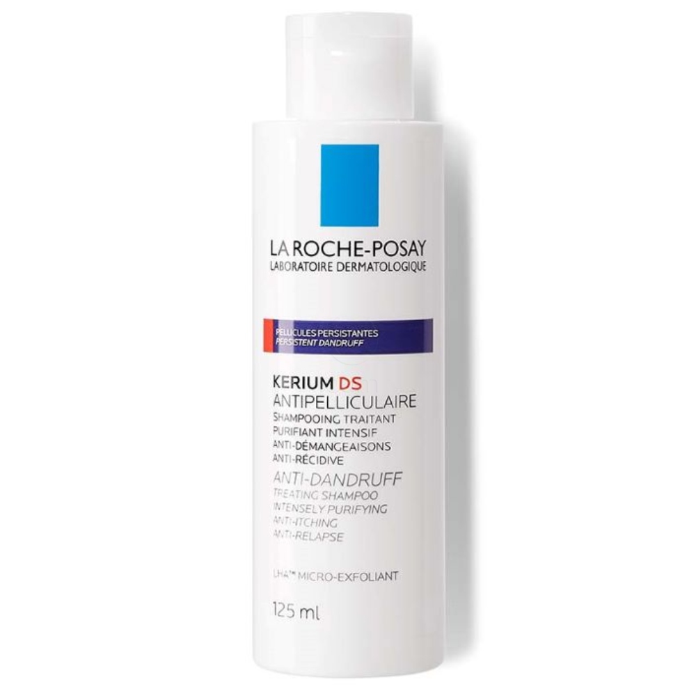 LRP Kerium DS, intenzivni šampon proti prhljaju (125 ml)