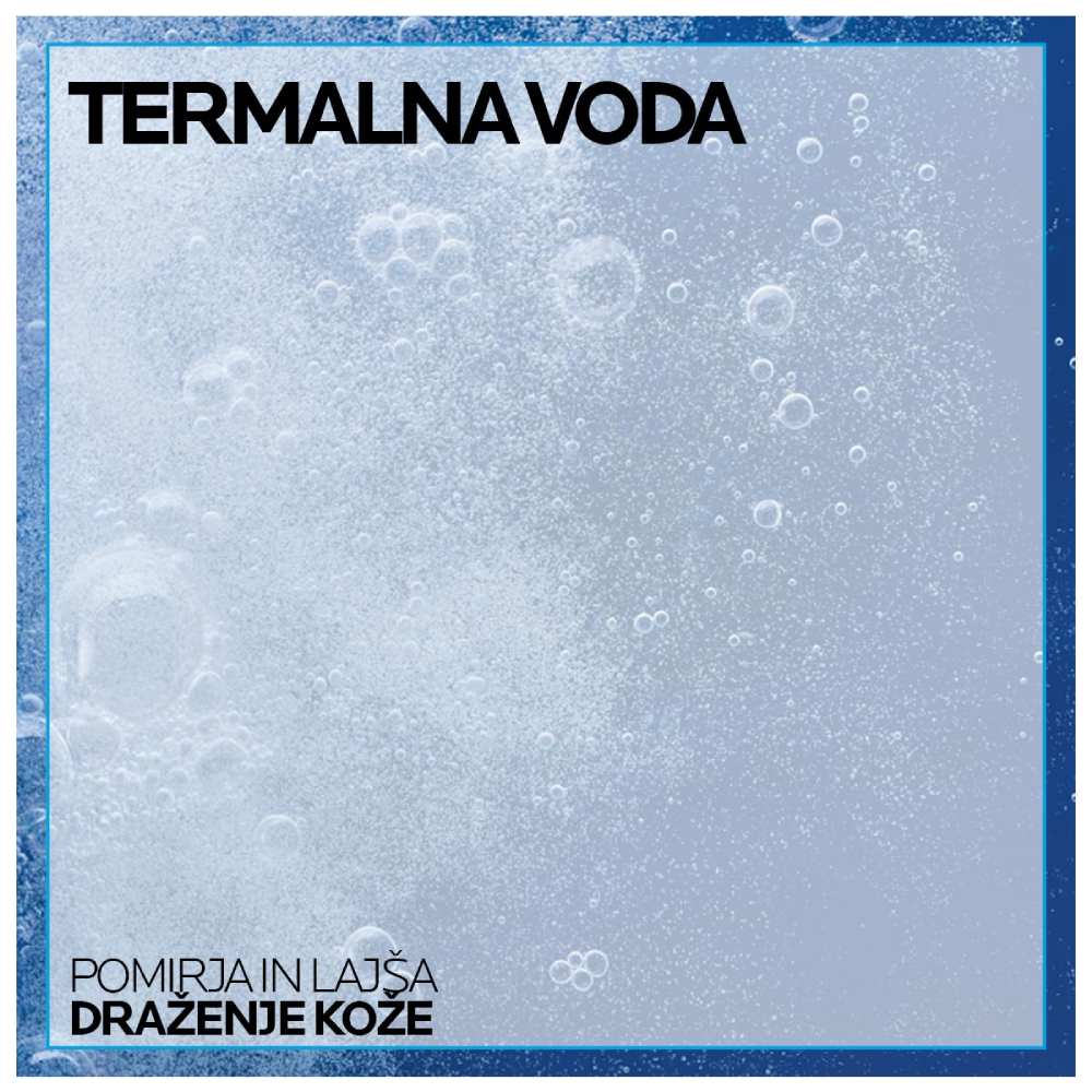 LRP, termalna voda za občutljivo kožo (150 ml) 
