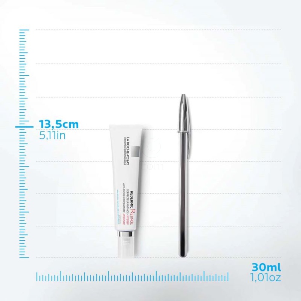 LRP Redermic Retinol [R], intenzivni korektor proti poudarjenim gubam (30 ml)