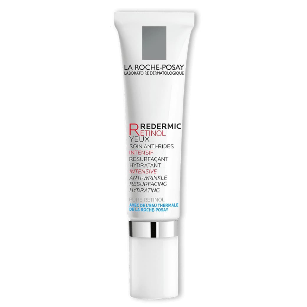 LRP Redermic [R] koncentrat proti staranju kože okoli oči (15 ml) 