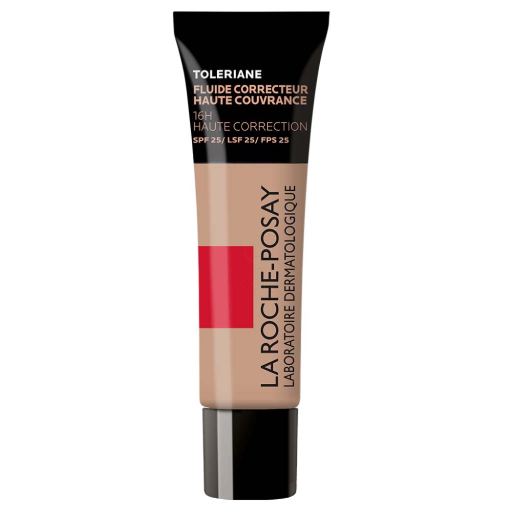 LRP Toleriane Teint 13, tekoči korektivni puder - ZF 25 (30 ml)