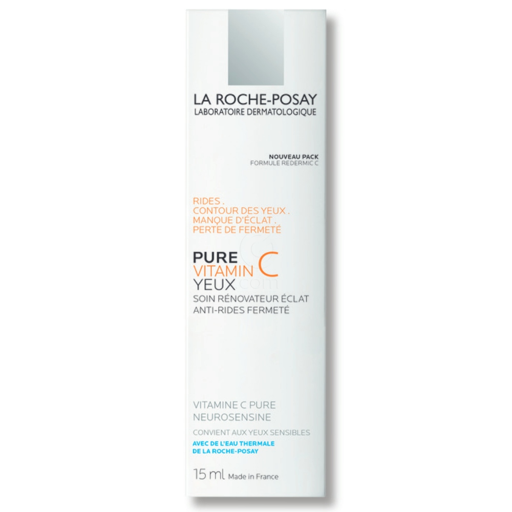 LRP Redermic C, nega za področje okoli oči (15 ml)