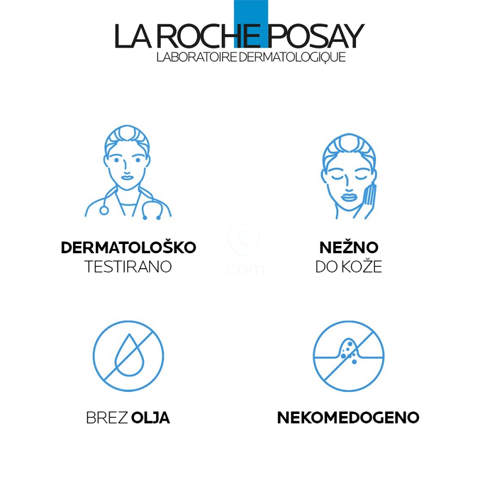LRP Redermic C, nega za področje okoli oči (15 ml)