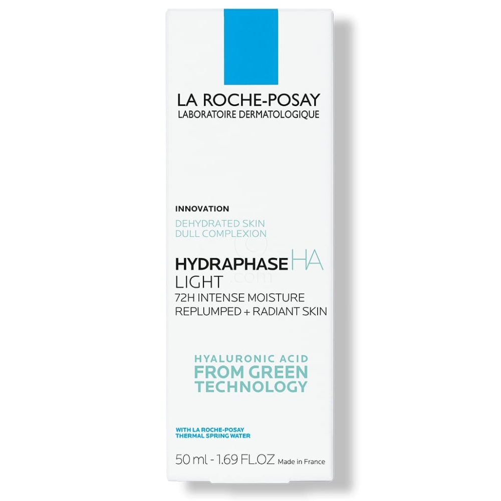 LRP Hydraphase HA Light, vlažilna nega za obraz (50 ml)
