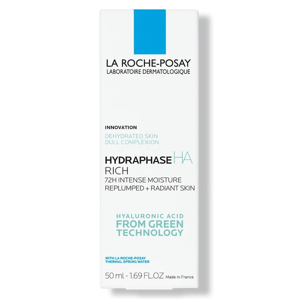 LRP Hydraphase HA Riche, vlažilna nega za obraz (50 ml)