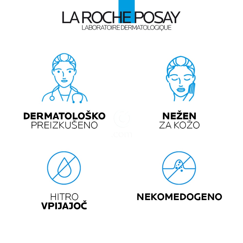 LRP Effaclar Duo+M, trojna korektivna nega zoper nepopolnosti za mastno kožo (40 ml) 